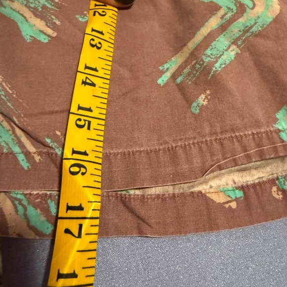 Imperial Motion Athletic Blue and Purple Shorts - Picture 3 of 7